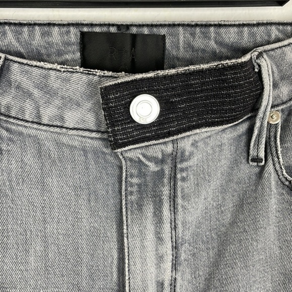 NWOT RtA Kiki Crop Flare - Picture 5 of 14